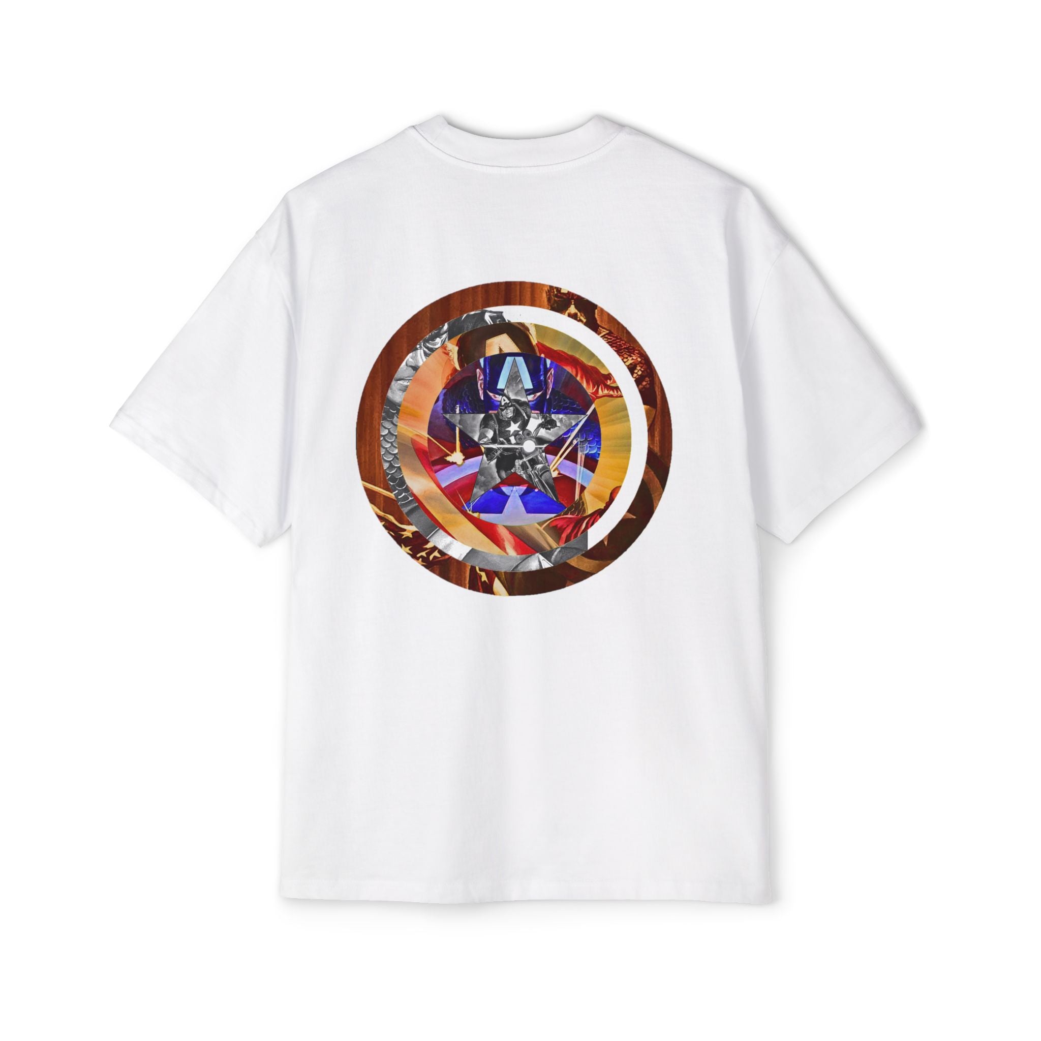 Captain America Shield Tee