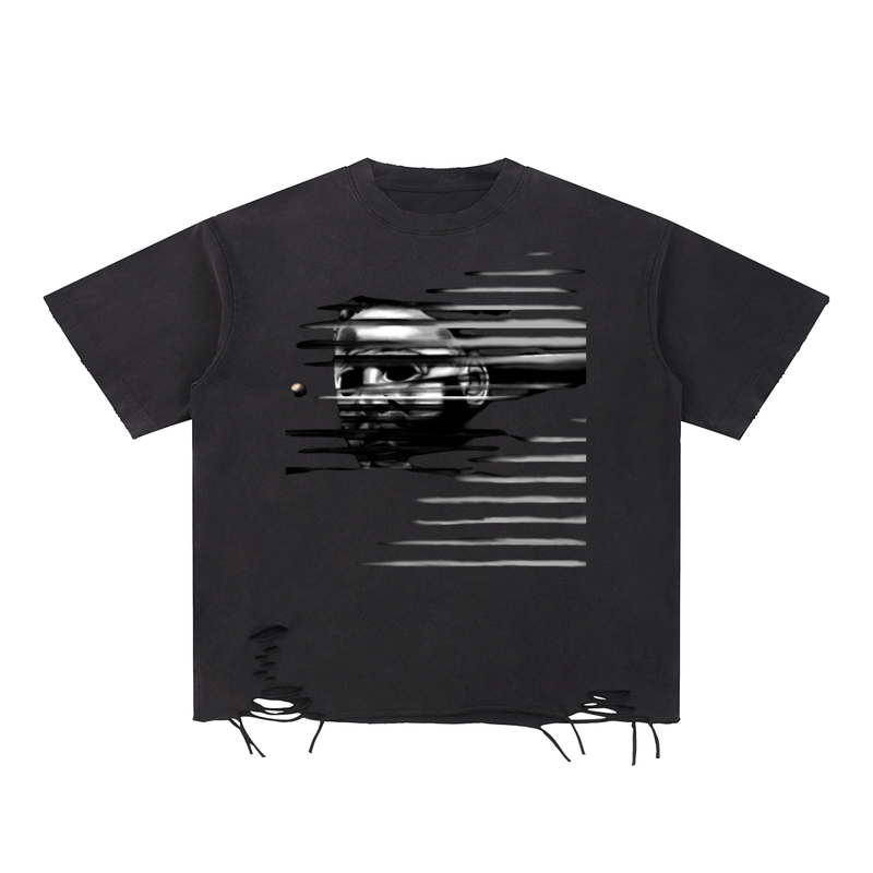 Michael Myers Ripped T-Shirt