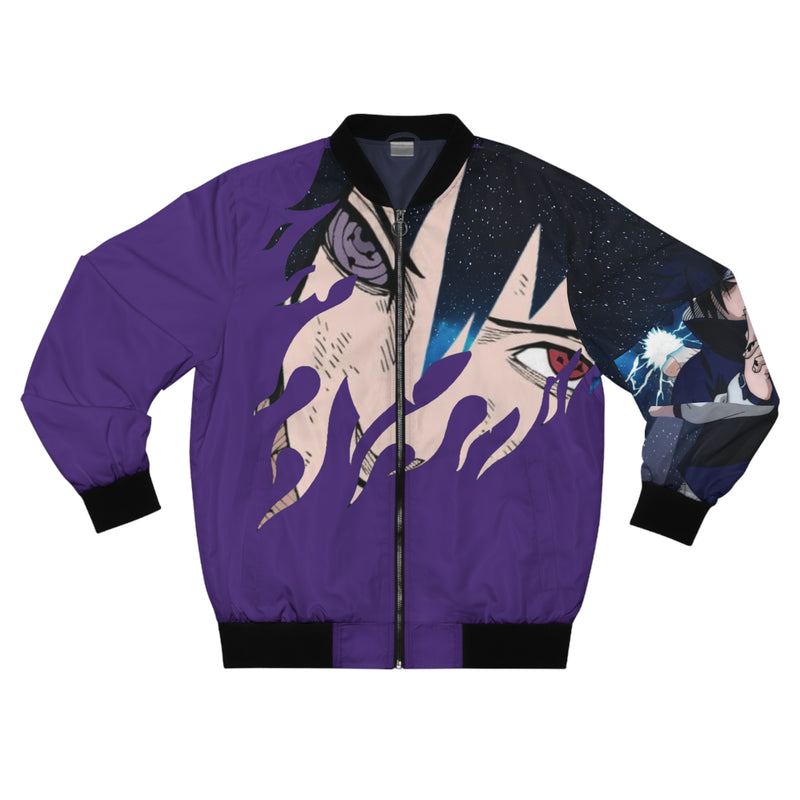 Sasuke Bomber Jacket