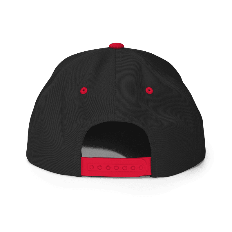 Jujutsu Kaisen Sukuna Snapback Hat