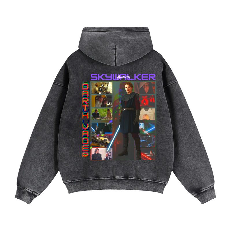 Anakin Skywalker Fleece Hoodie