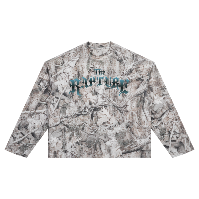 Rapture Tree Camo Waffle Tee