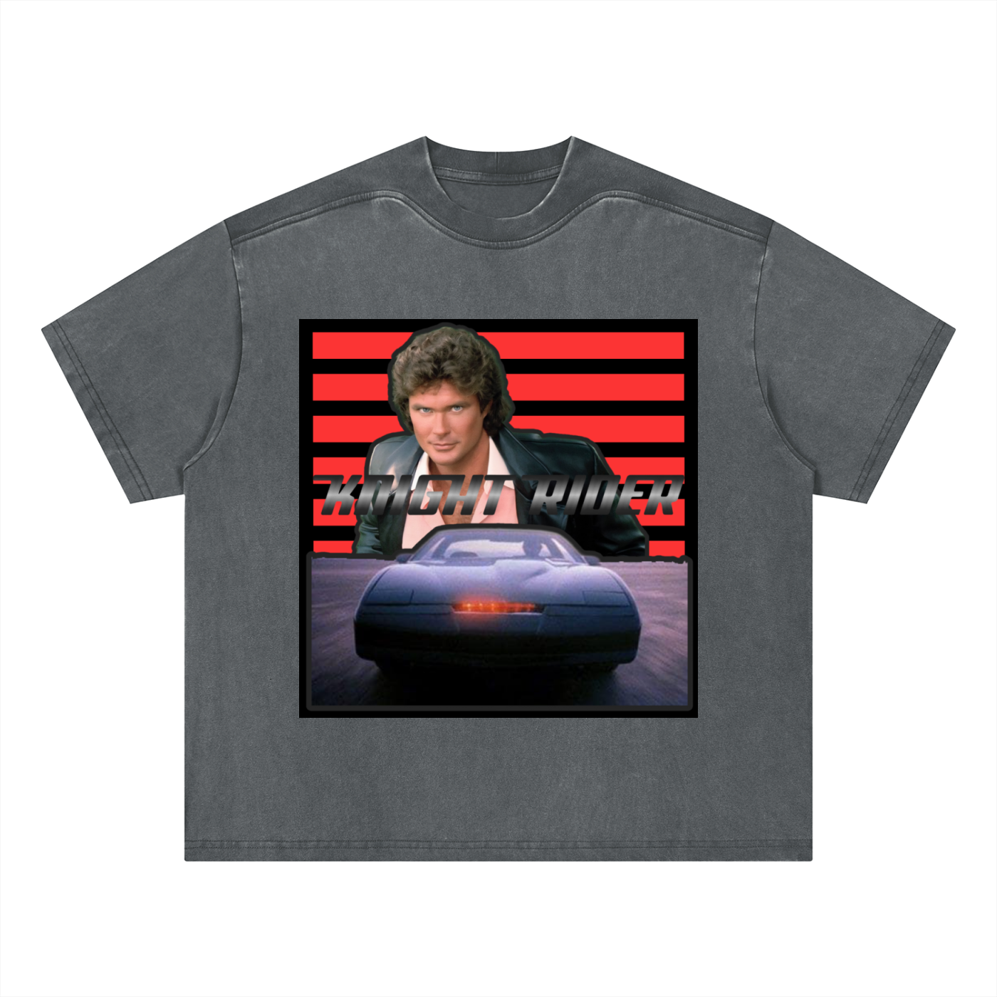 Custom Vintage Boxy T-Shirt