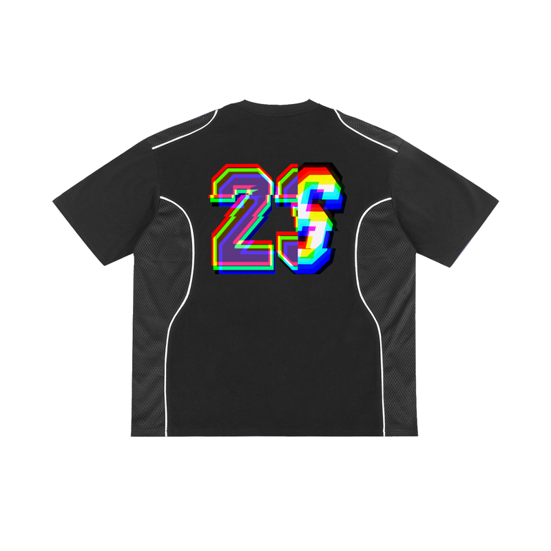 LeBron GOAT Piped Panel Shirt