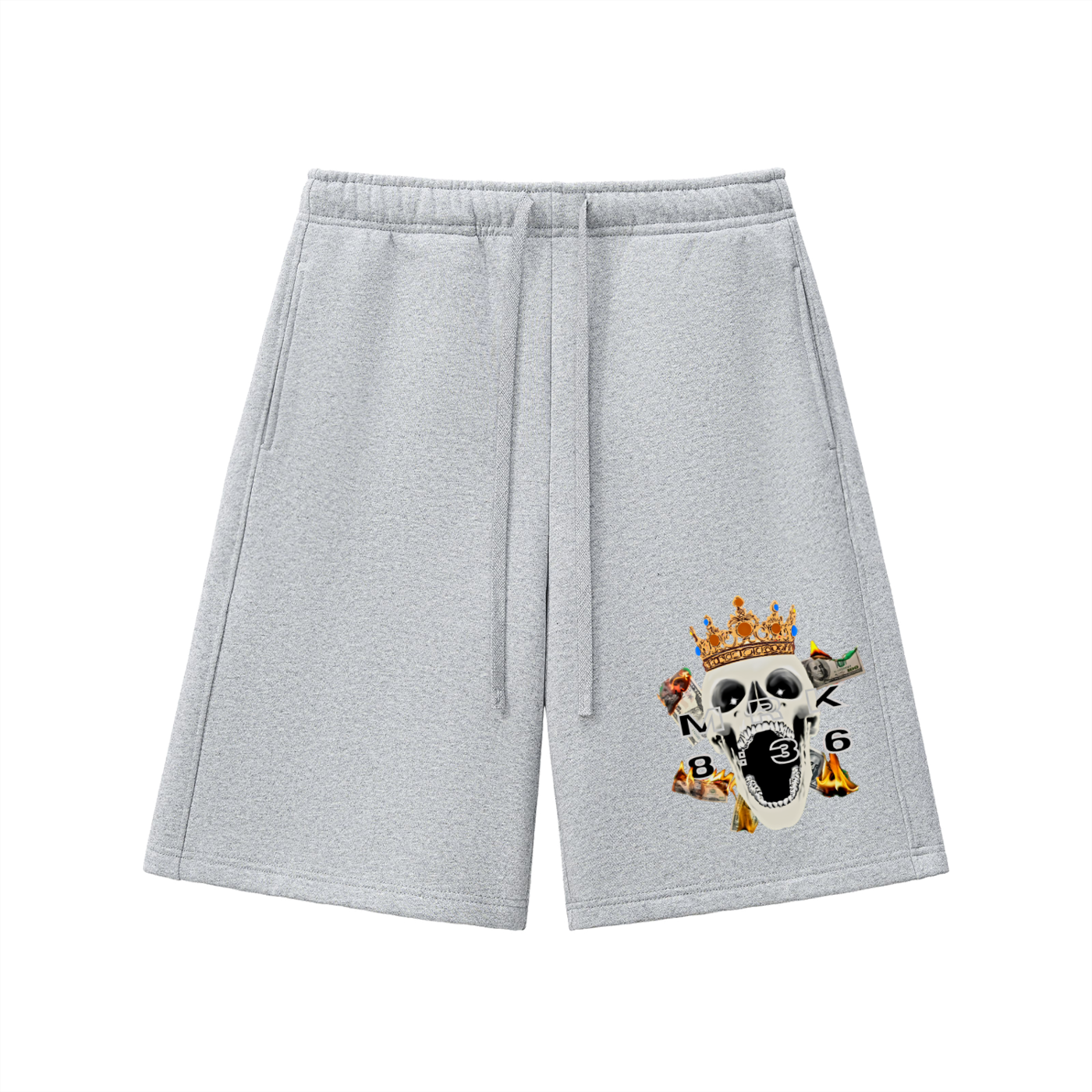 MRK 8 Fleece Shorts