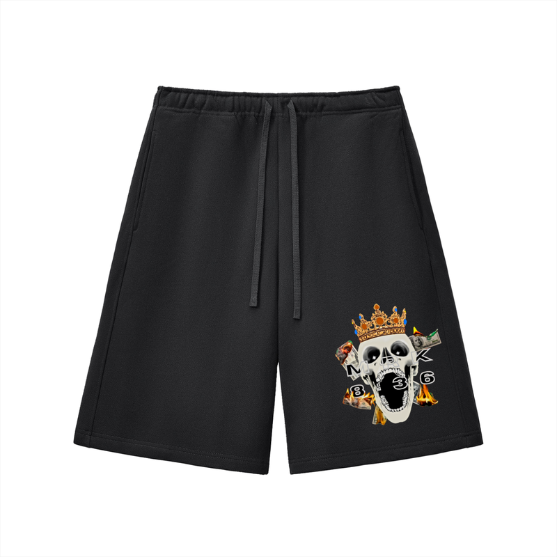 MRK 8 Fleece Shorts