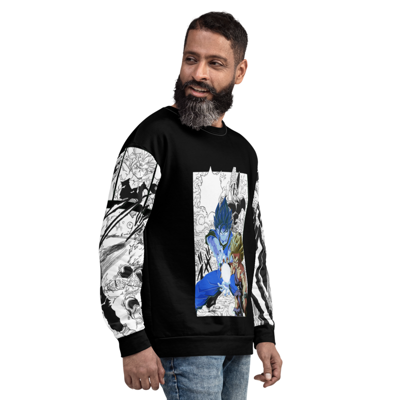 Dragon Ball Z Gohan vs Cell Sweatshirt