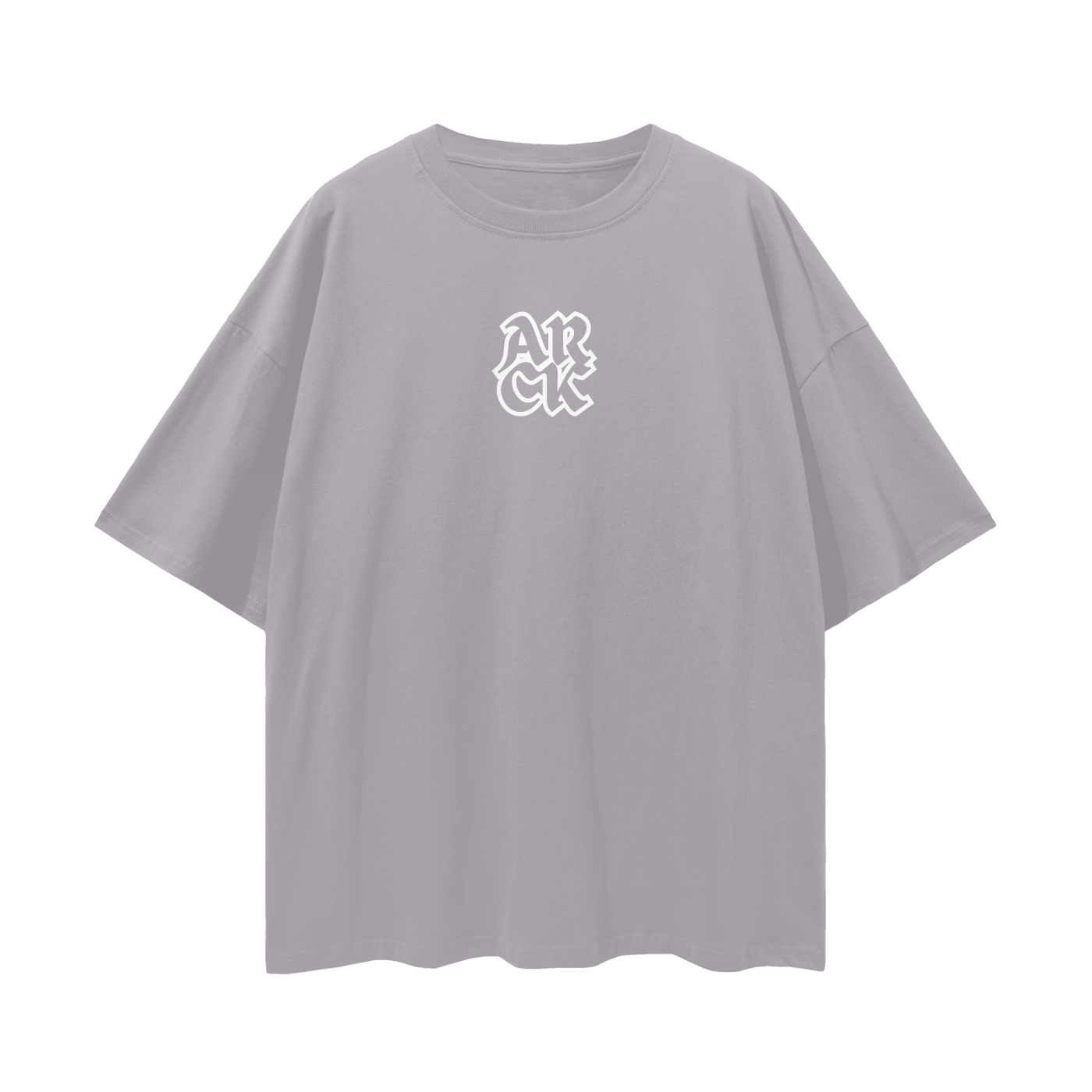 Streetwear Loose Drop Shoulder T-Shirt