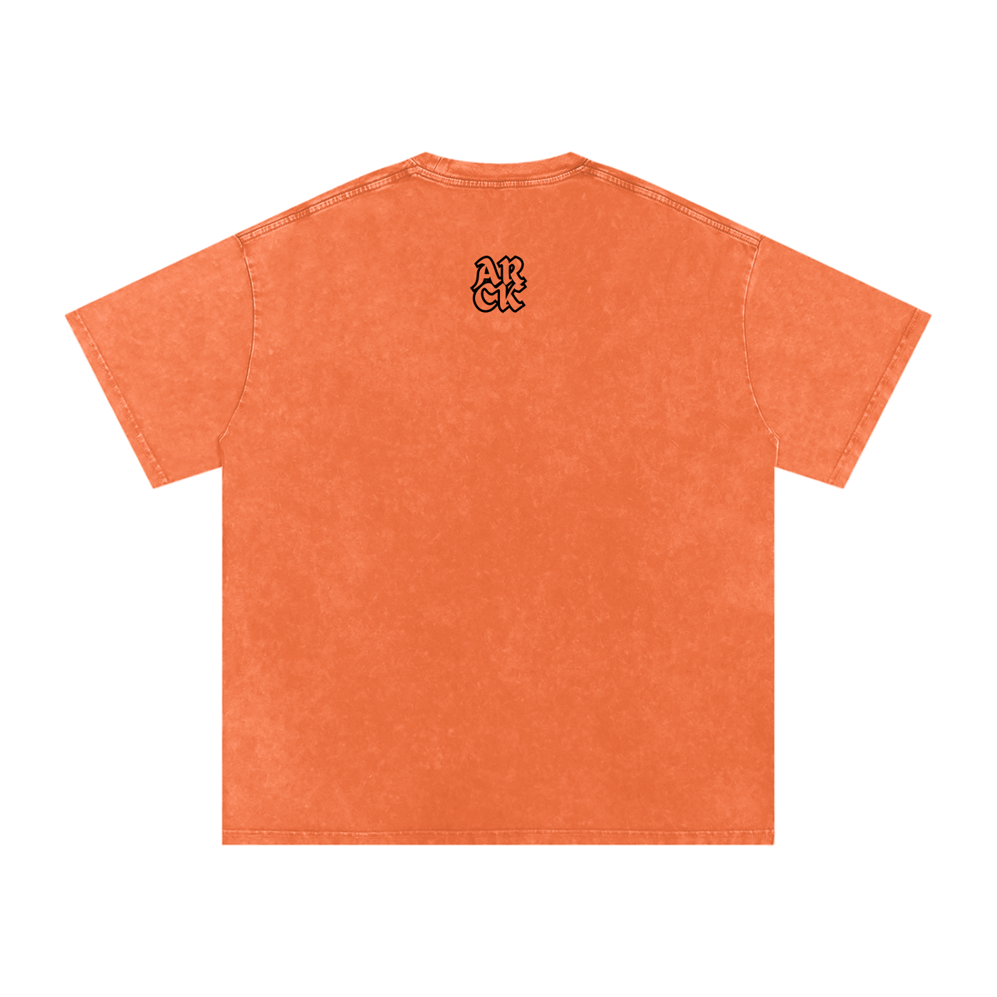 Dog Mentality Snow Washed Tee