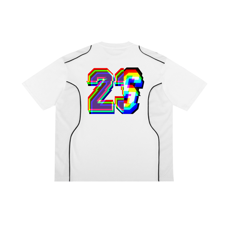 LeBron GOAT Piped Panel Shirt
