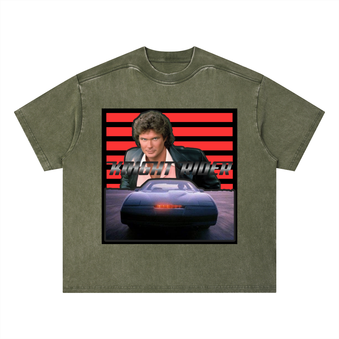 Custom Vintage Boxy T-Shirt
