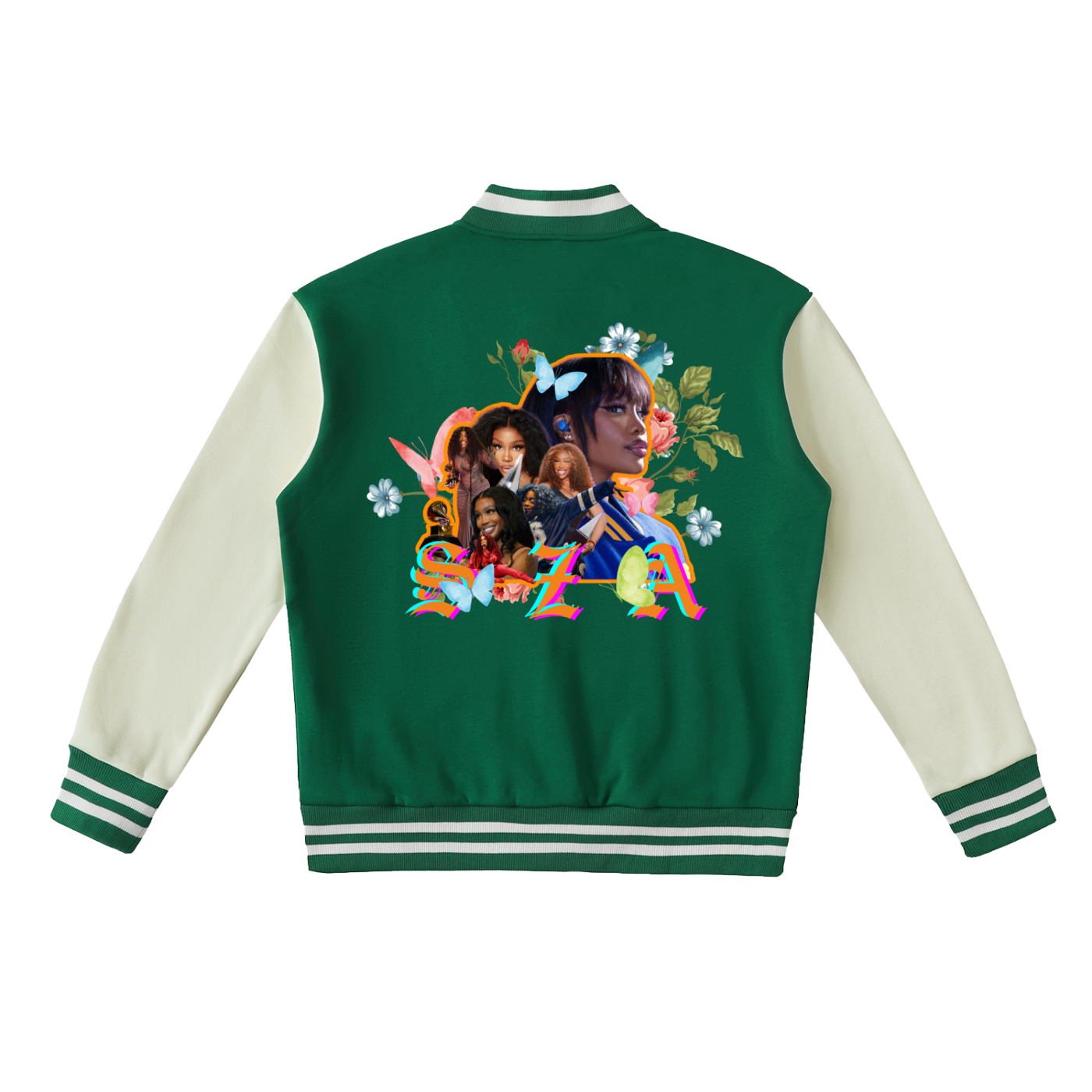 SZA Varsity Jacket