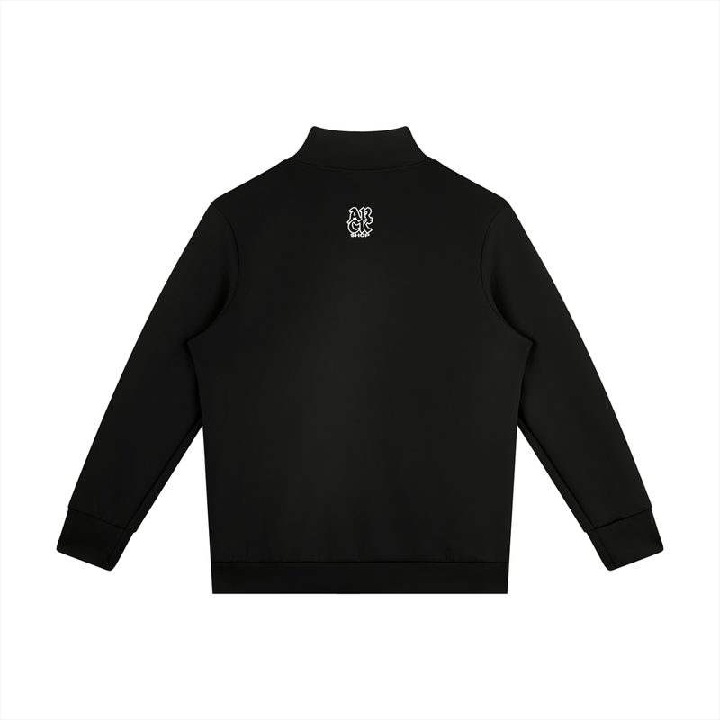 "A" Quarter Zip Sweatshirt
