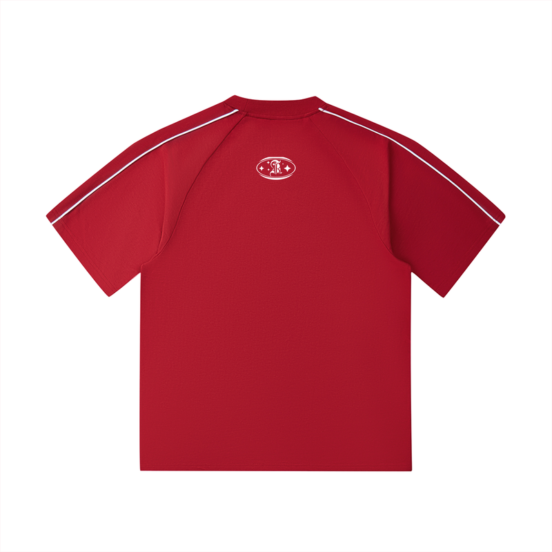 AR Eye Raglan Tee