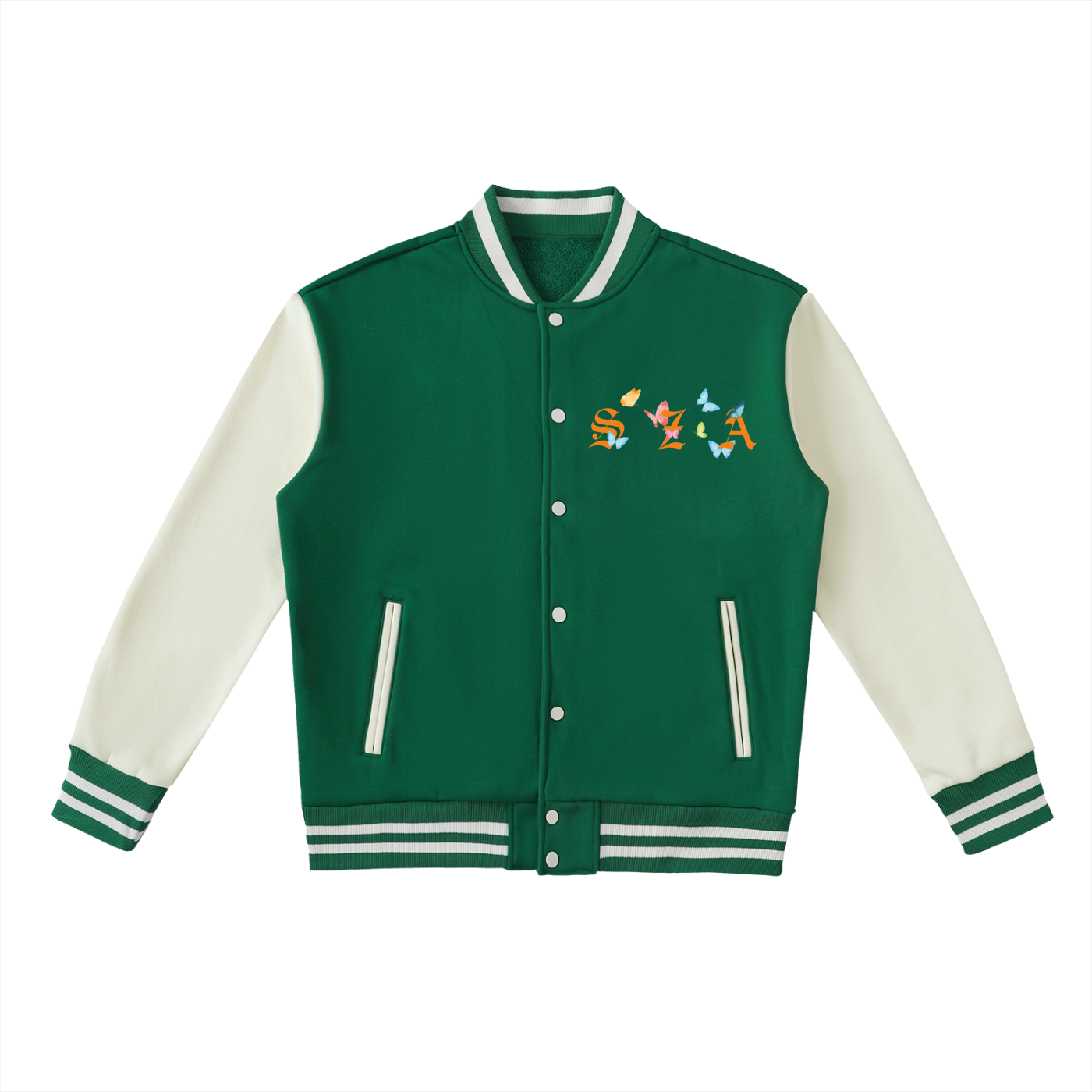 SZA Varsity Jacket