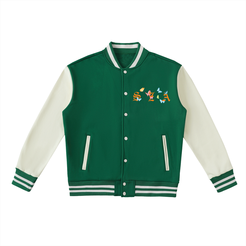 SZA Varsity Jacket