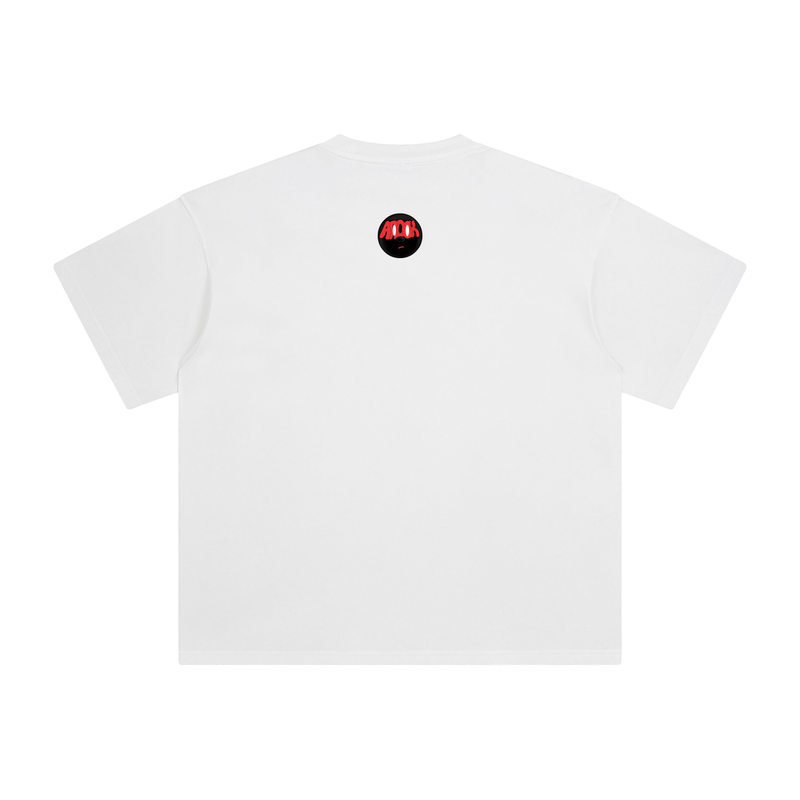 Thief in The Night Enzyme Washed Tee