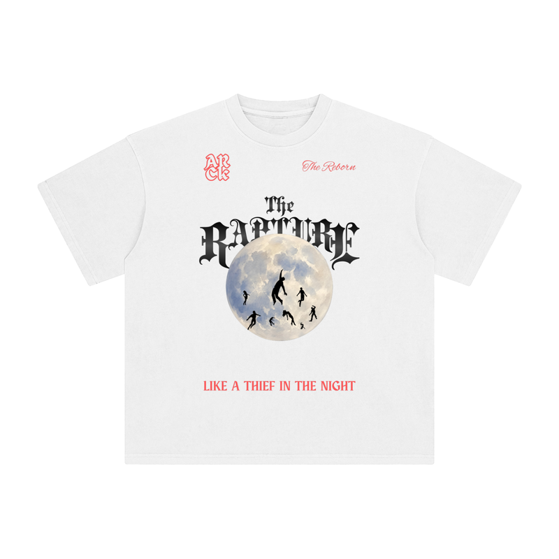 Thief in The Night Enzyme Washed Tee