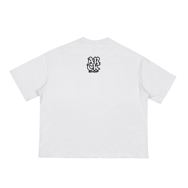 Dog Mentality Classic Loose Boxy Tee