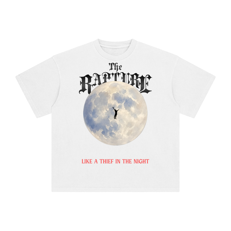 Thief in the Night Enzyme Washed Shirt