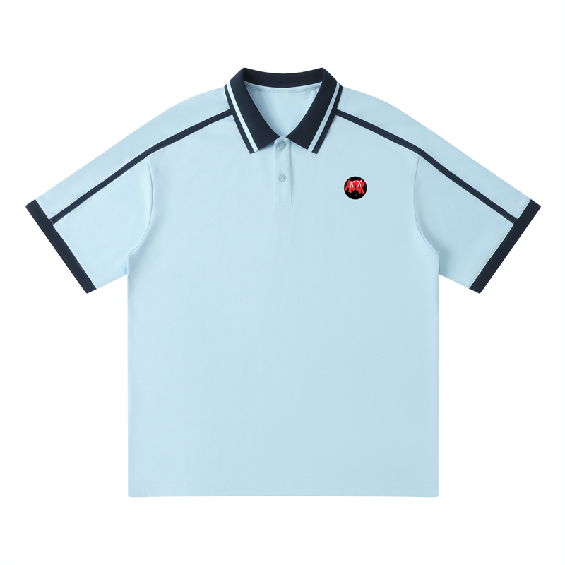 Arock Contrast Polo Shirt