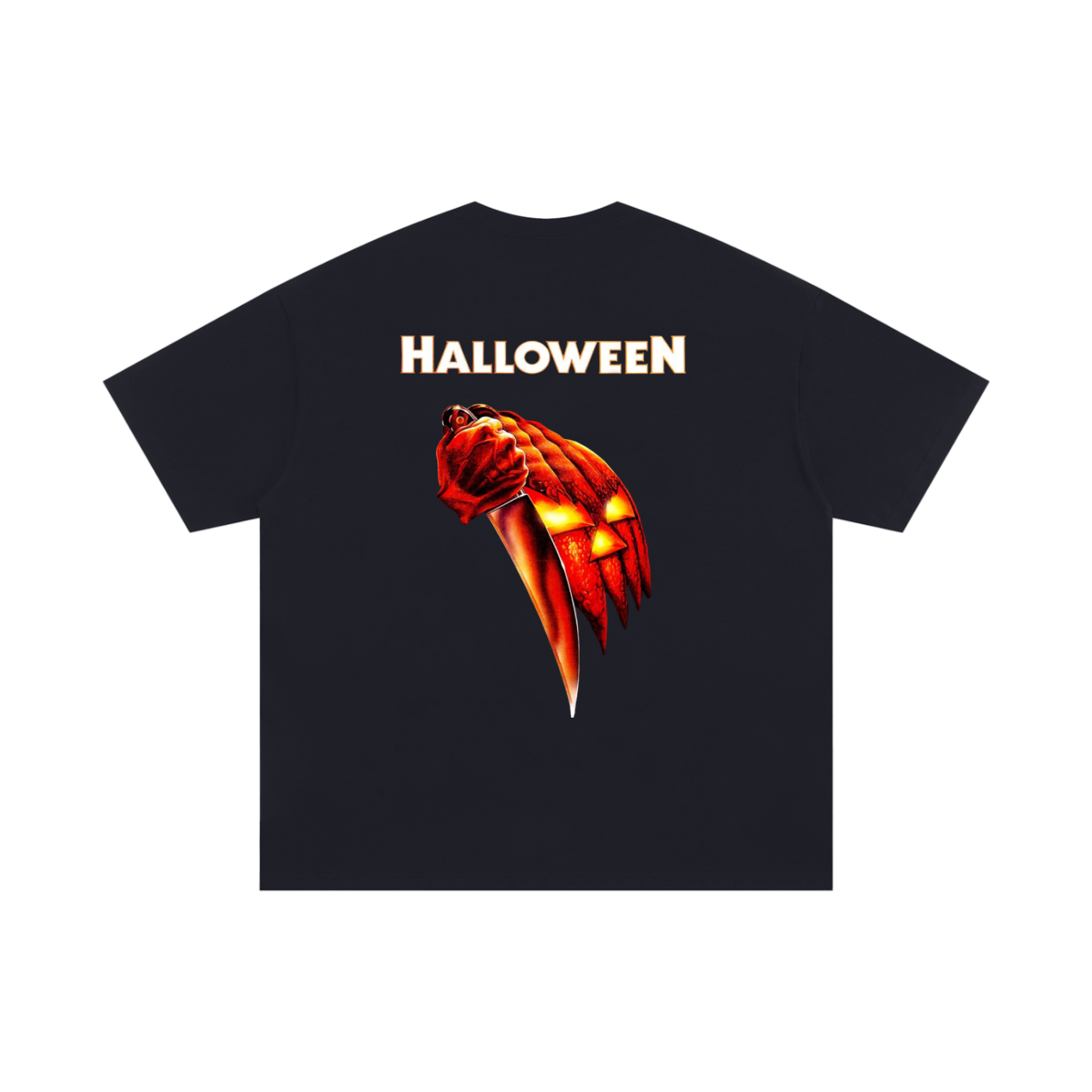 Michael Myers Oversized T-Shirt