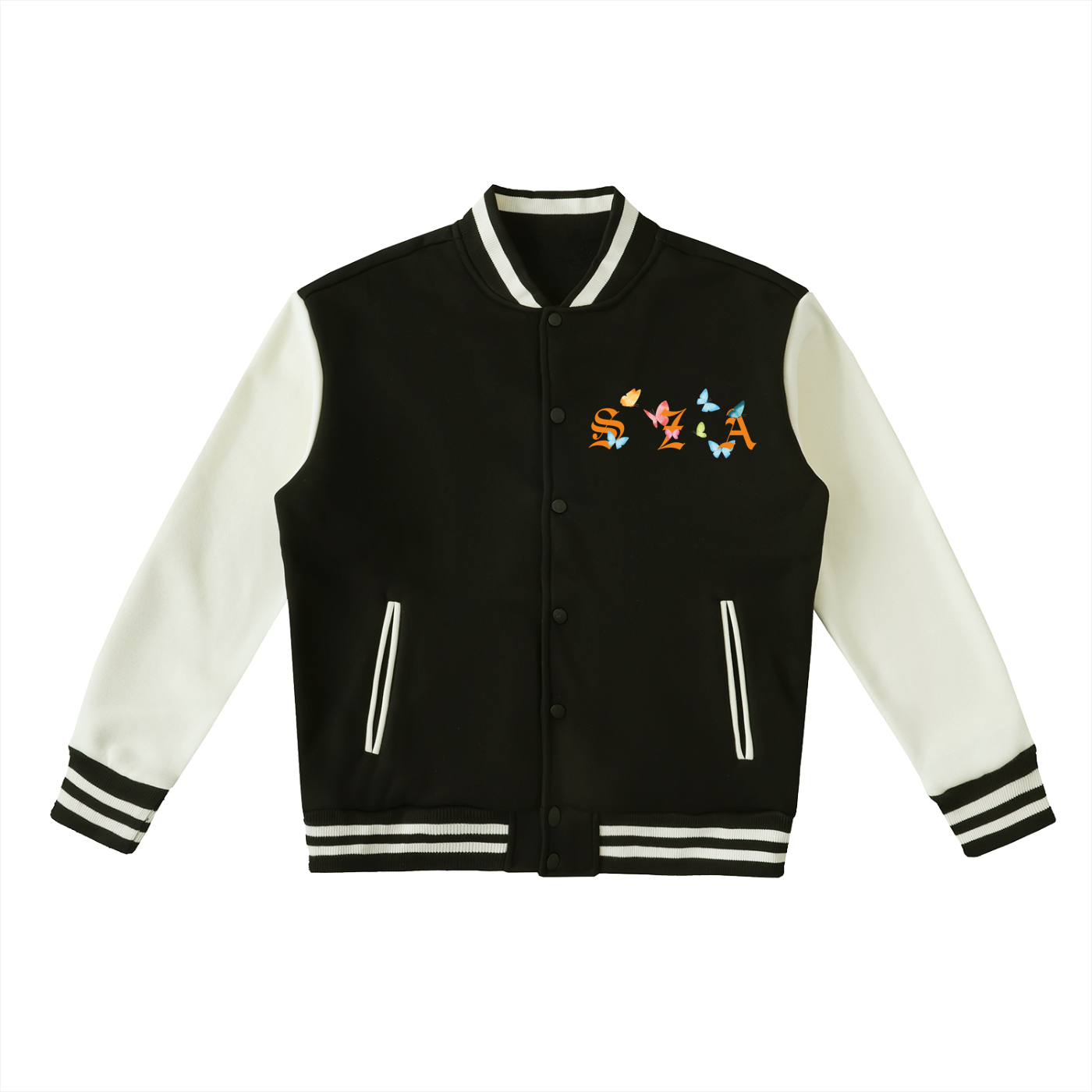 SZA Varsity Jacket